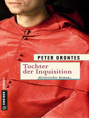 cover image of Tochter der Inquisition